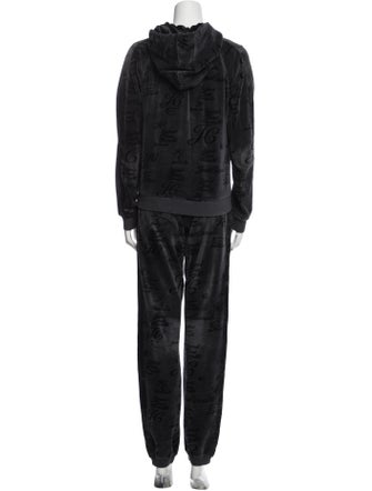 Just Cavalli Printed Pant Set