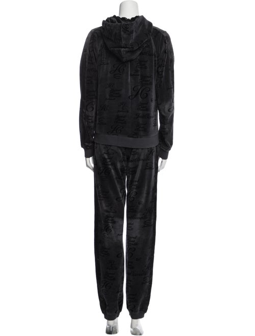 Just Cavalli Printed Pant Set