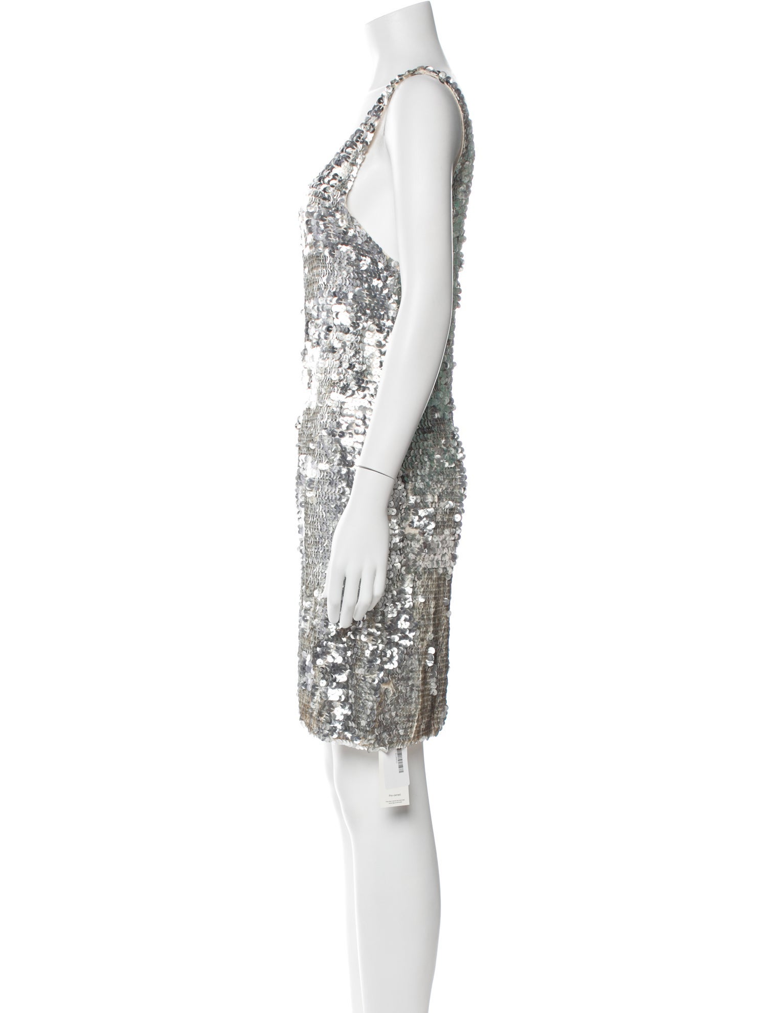 Just Cavalli Sequin Mini Dress
