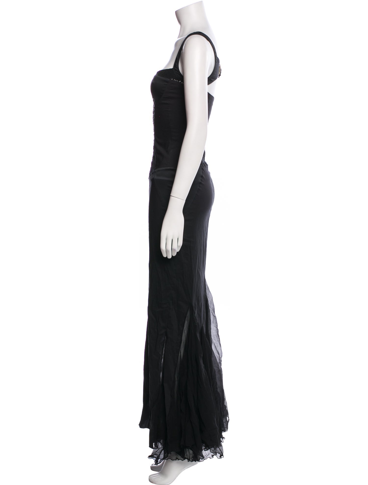 Just Cavalli Vintage Long Dress