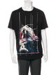 Just Cavalli Graphic Print Crew Neck T-Shirt
