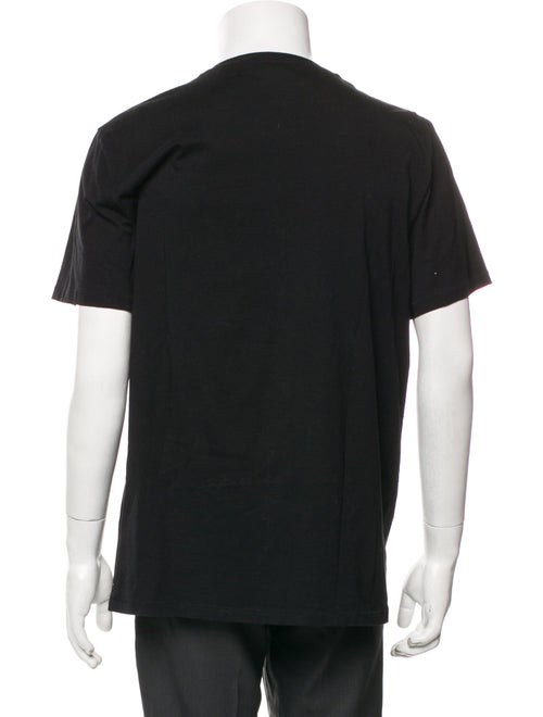 Just Cavalli Graphic Print Crew Neck T-Shirt