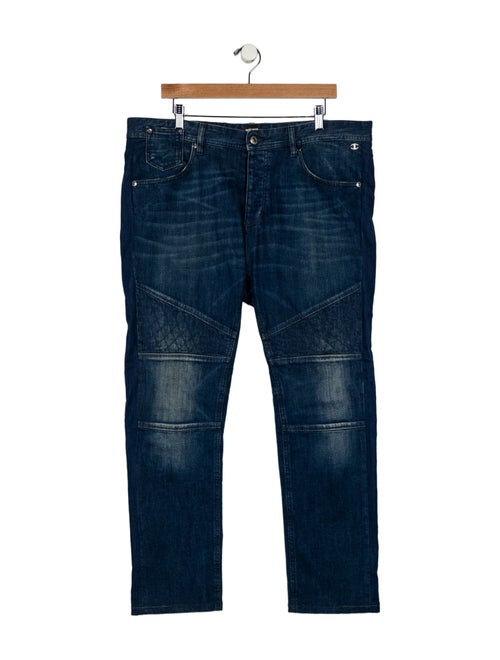 Just Cavalli Moto Jeans