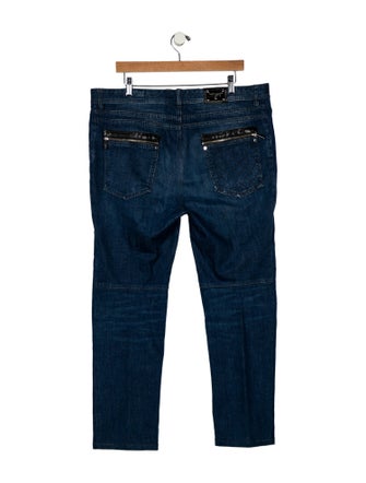 Just Cavalli Moto Jeans