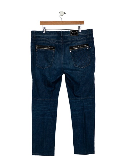 Just Cavalli Moto Jeans