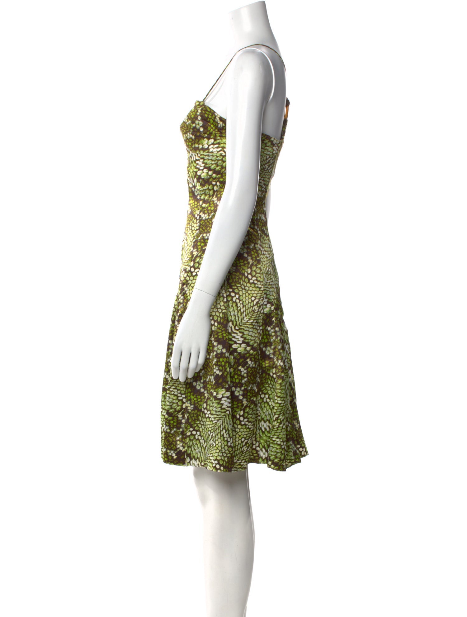 Just Cavalli Vintage Knee-Length Dress