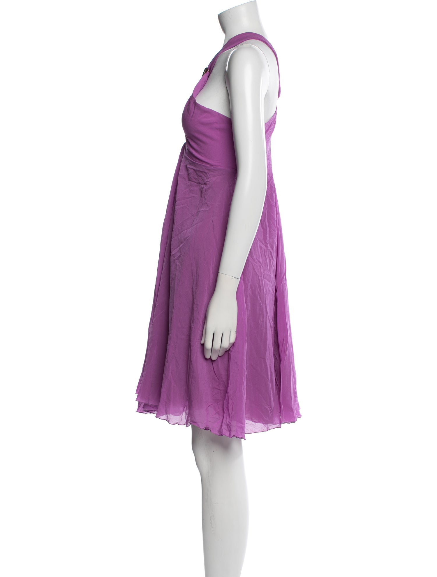 Just Cavalli Vintage Knee-Length Dress