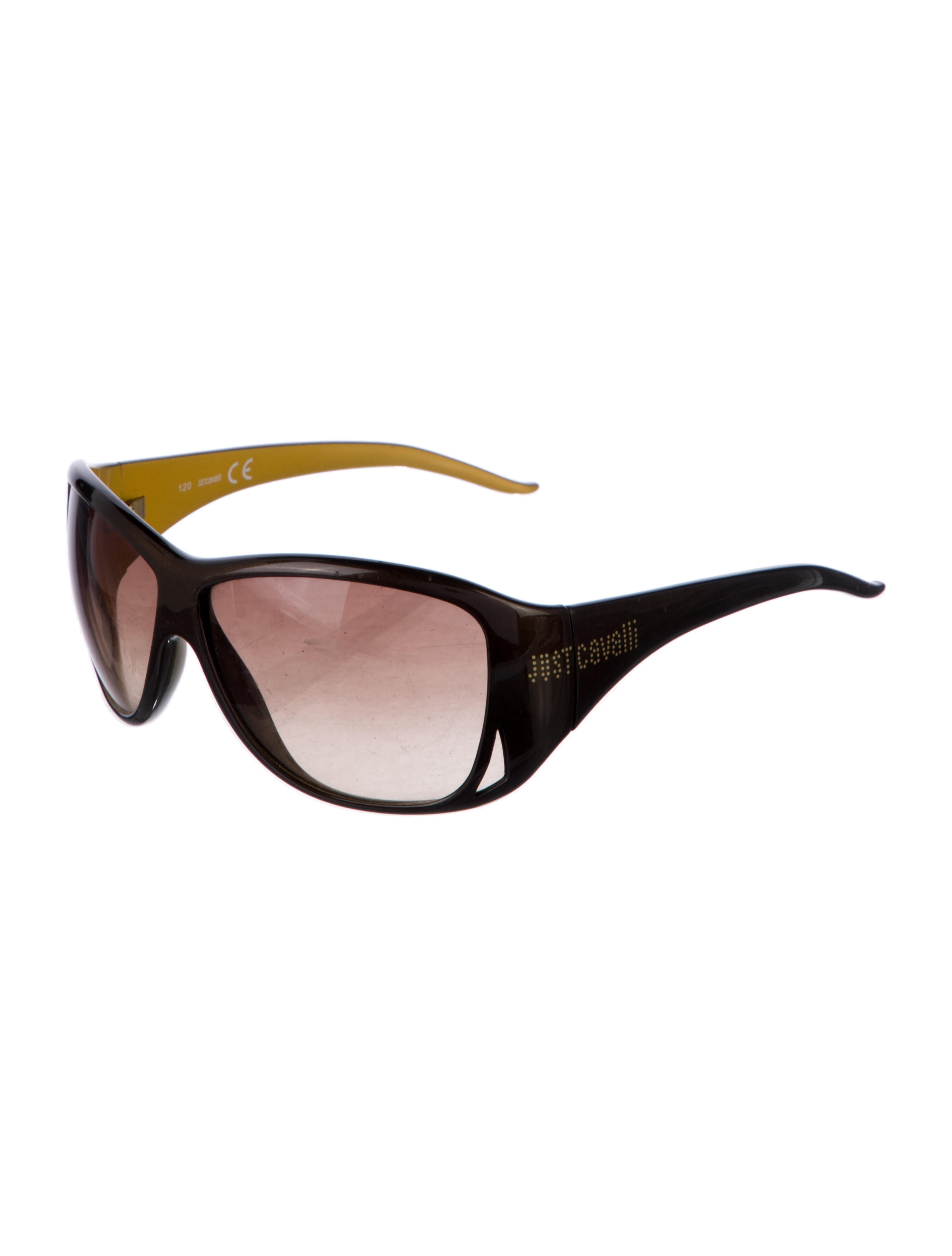 Just Cavalli COL.729 Oversize Sunglasses