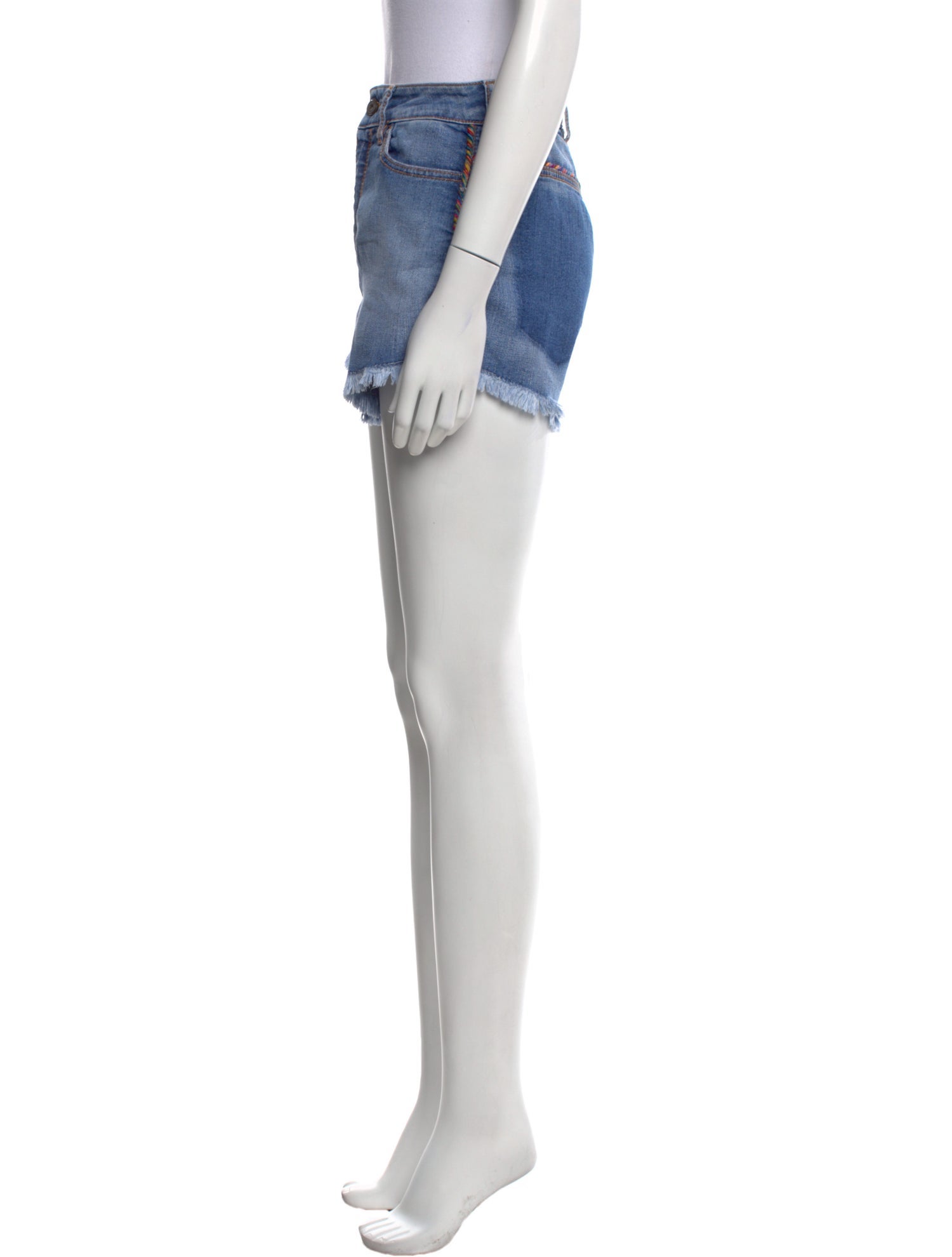 Just Cavalli Mini Shorts