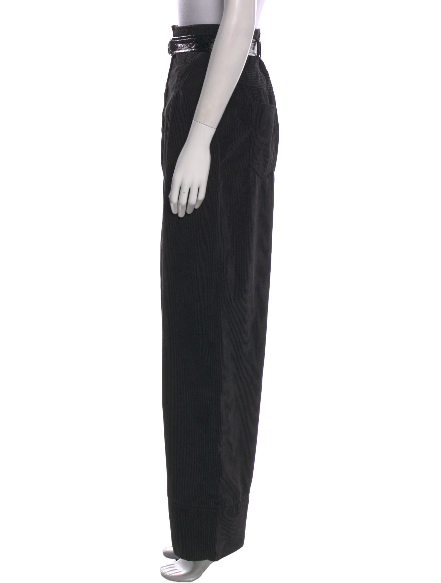 Just Cavalli Wide Leg Pants