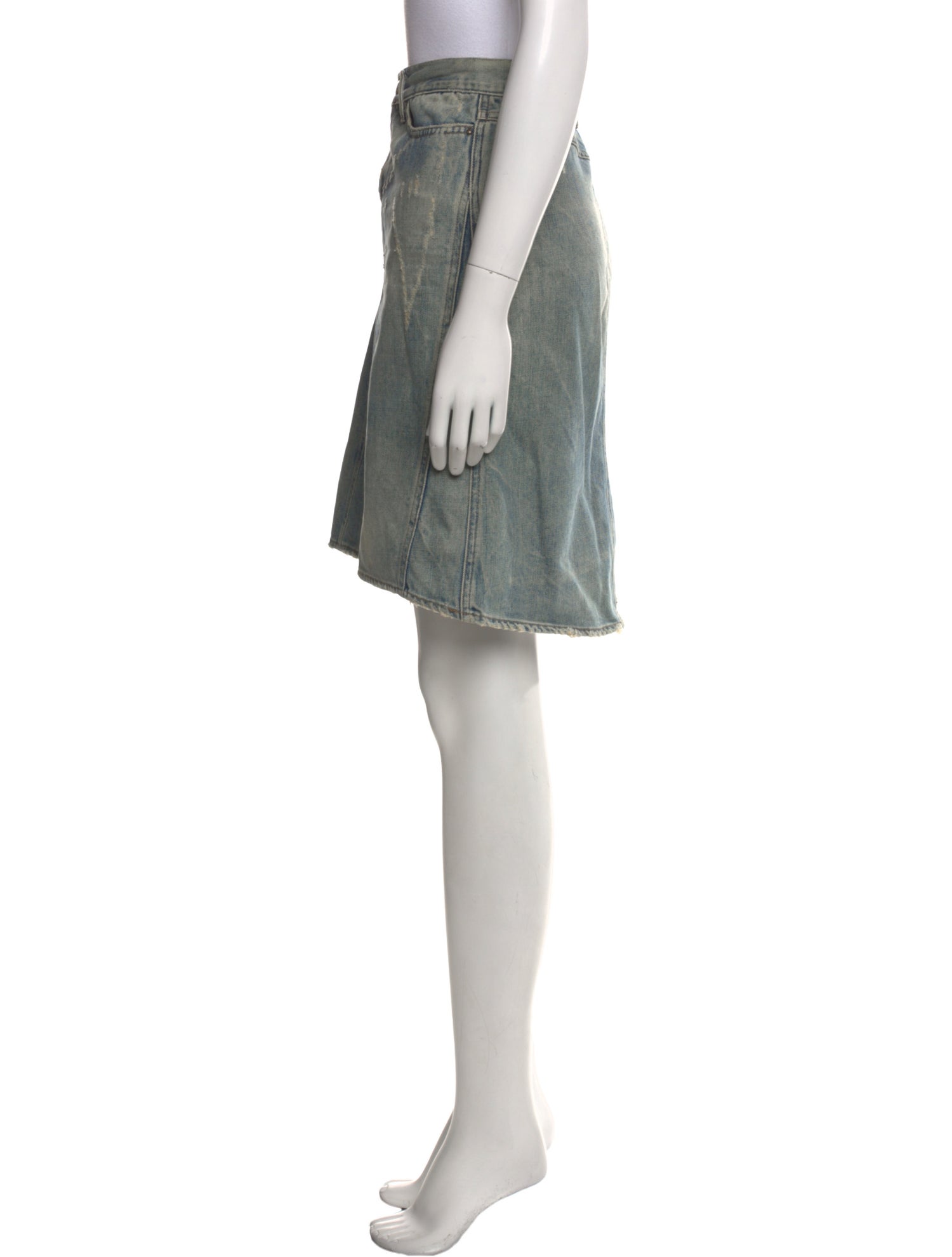 Just Cavalli Vintage Knee-Length Skirt