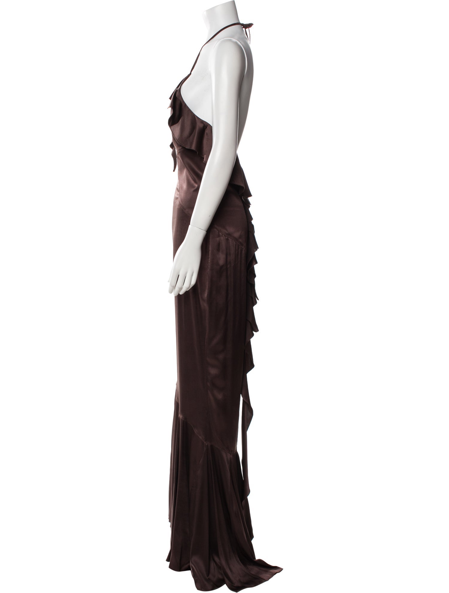 Just Cavalli Vintage Long Dress
