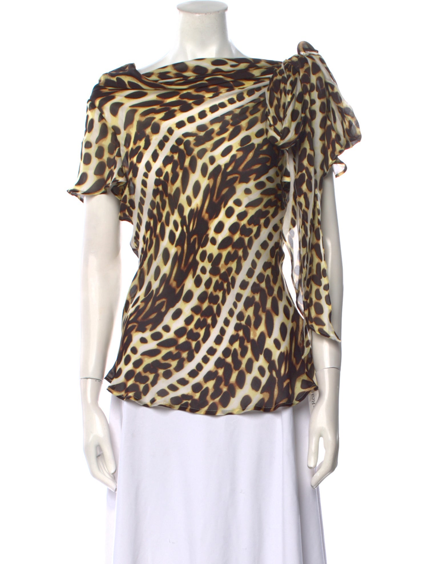Just Cavalli Vintage 2009 Top