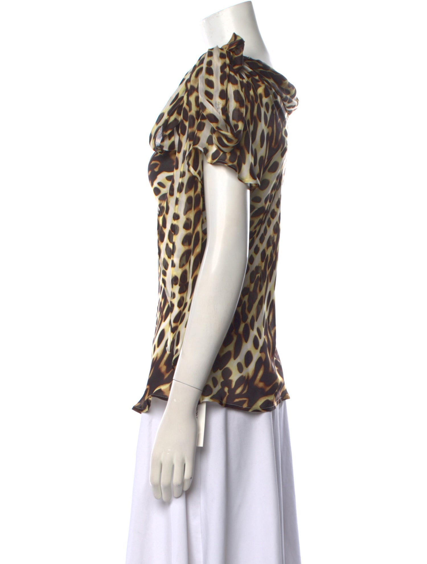 Just Cavalli Vintage 2009 Top