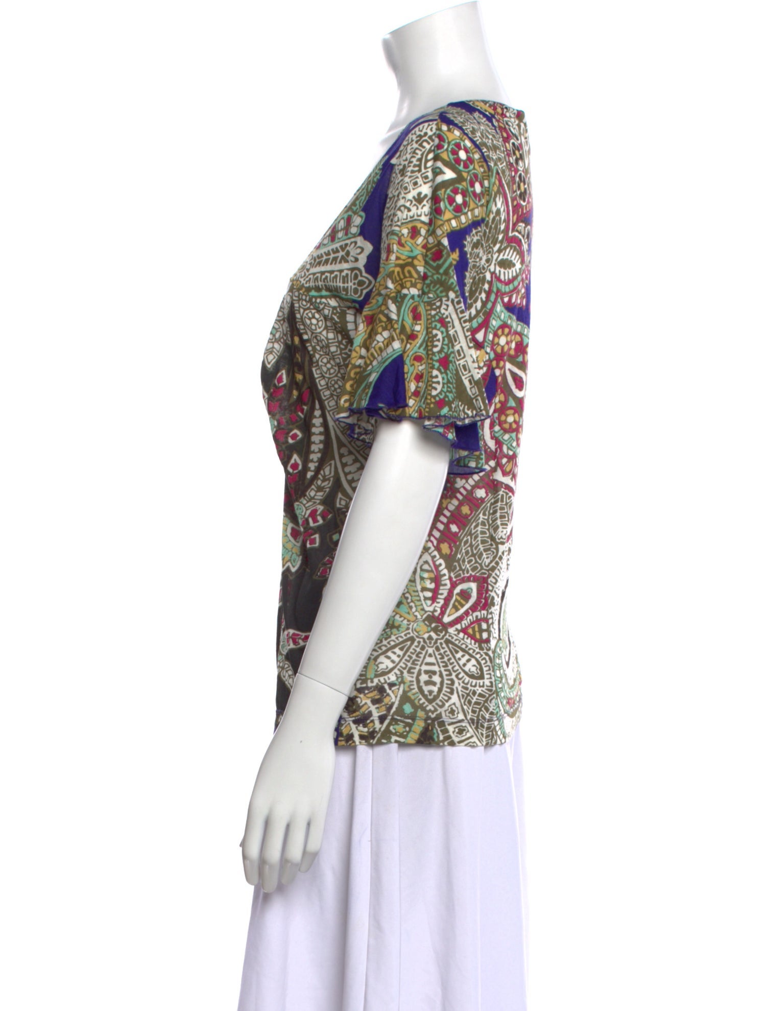 Just Cavalli Vintage 2008 Blouse