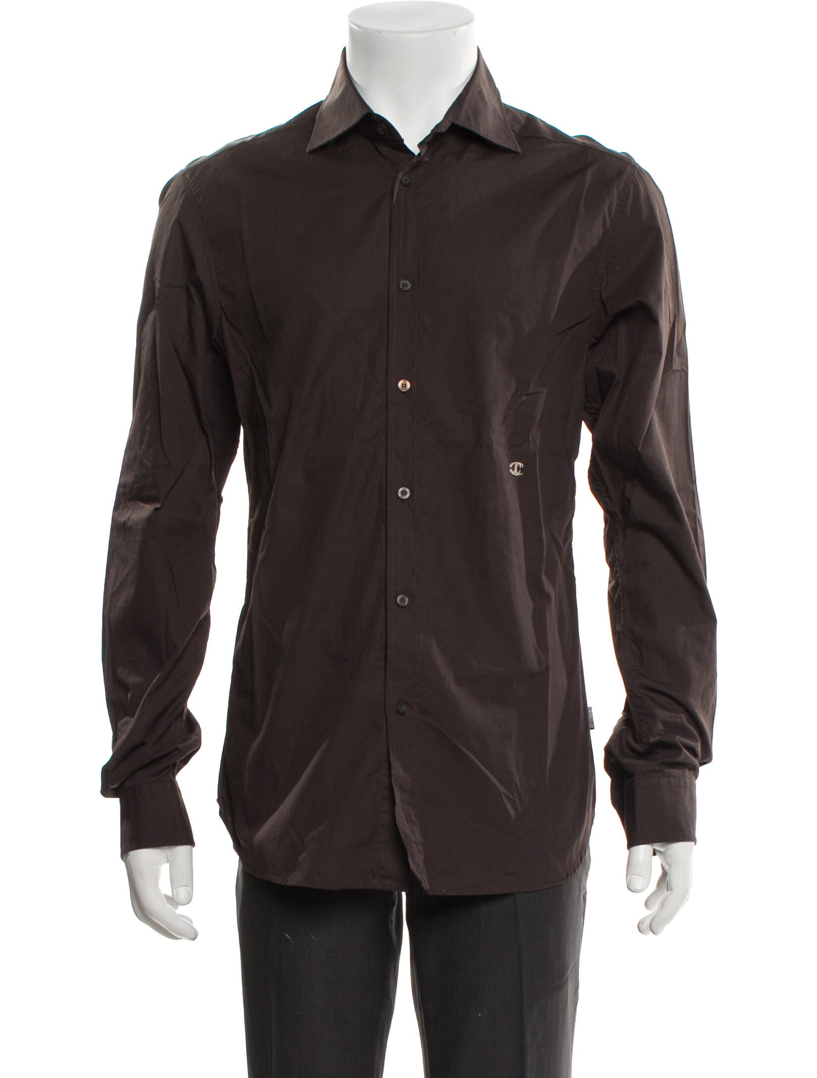 Just Cavalli Long Sleeve Shirt