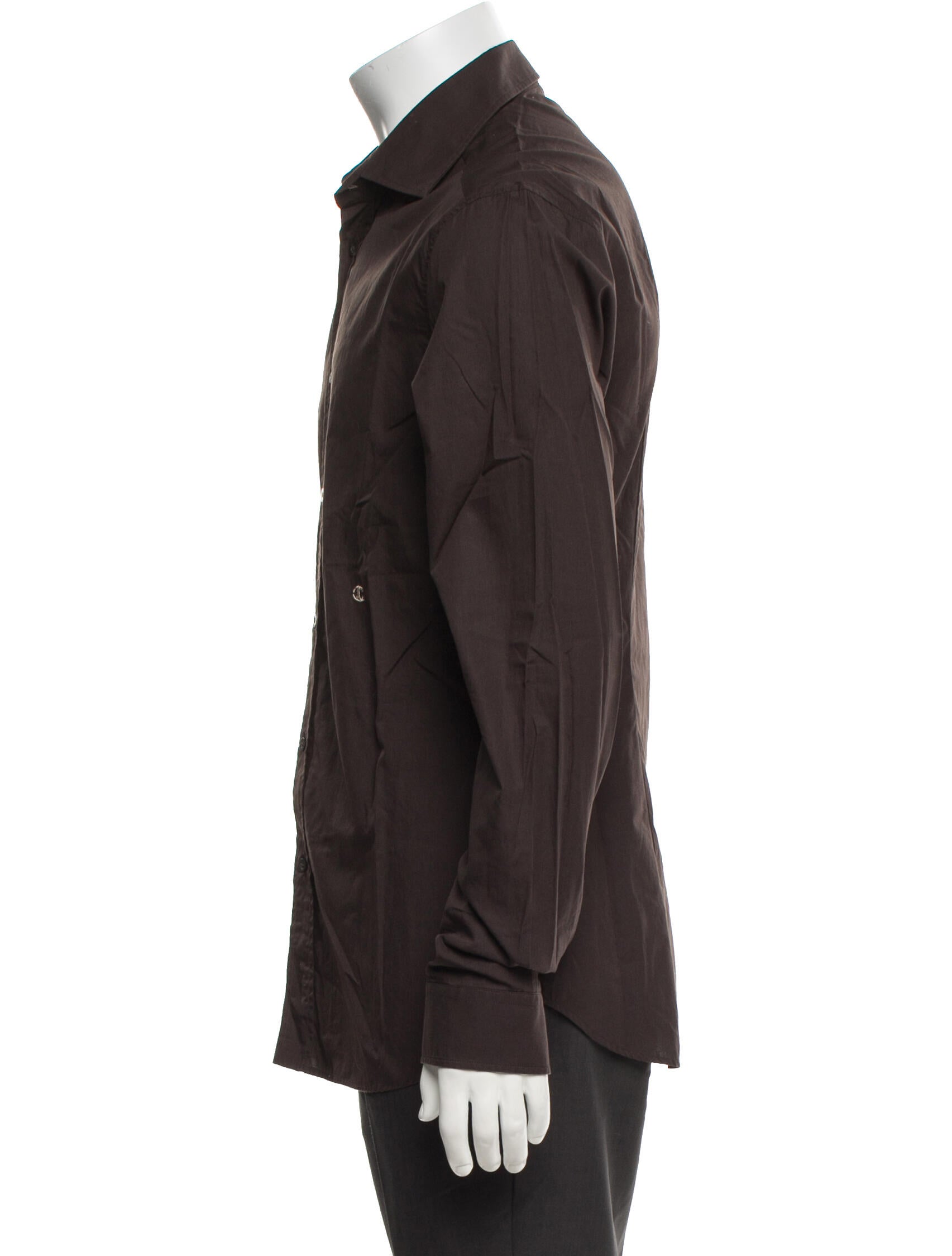 Just Cavalli Long Sleeve Shirt