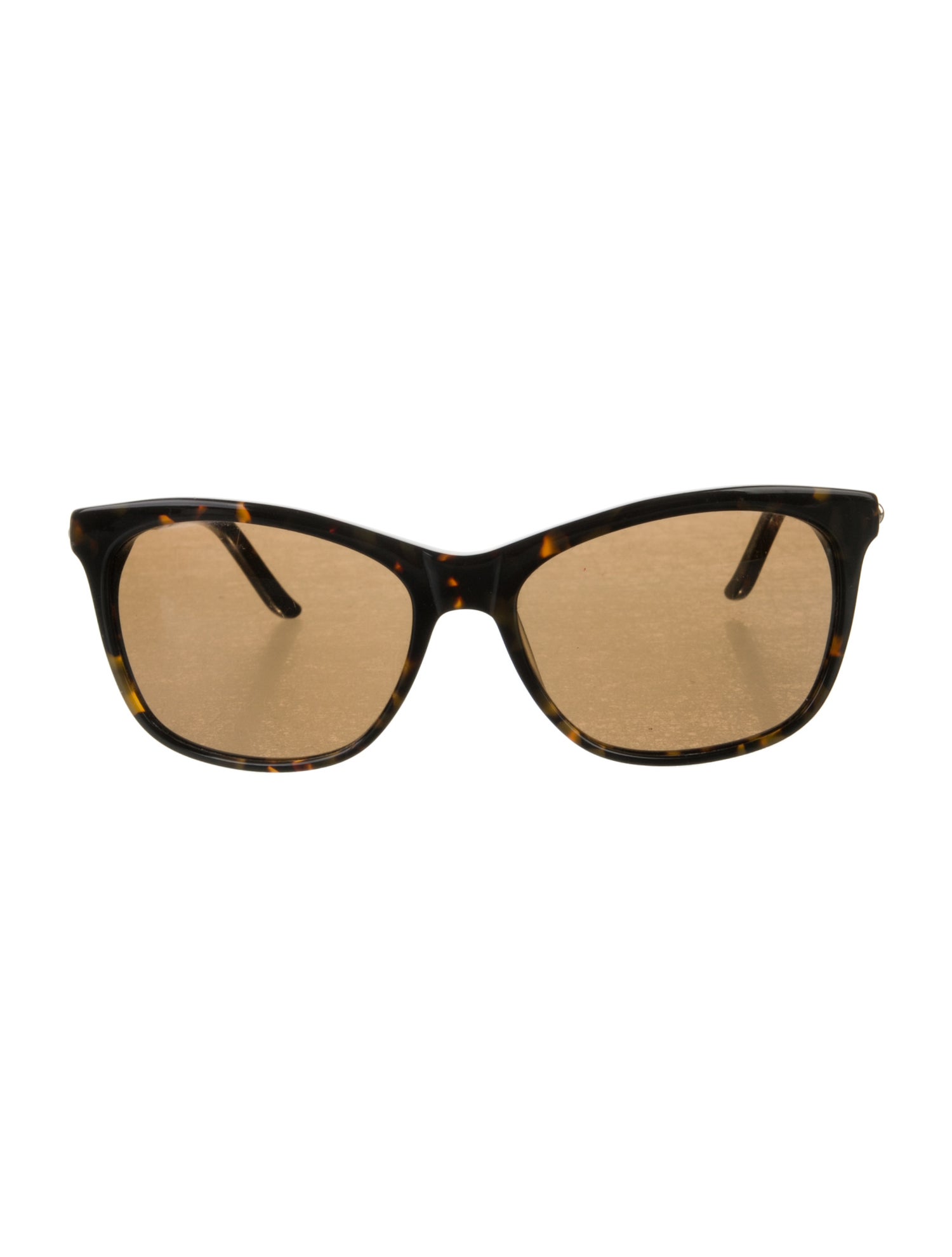 Just Cavalli Cat-Eye Mirrored Sunglasses
