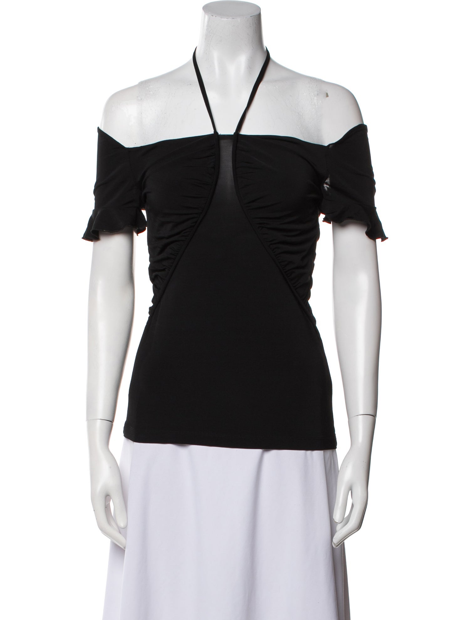 Just Cavalli Vintage 2000's Top w/ Tags