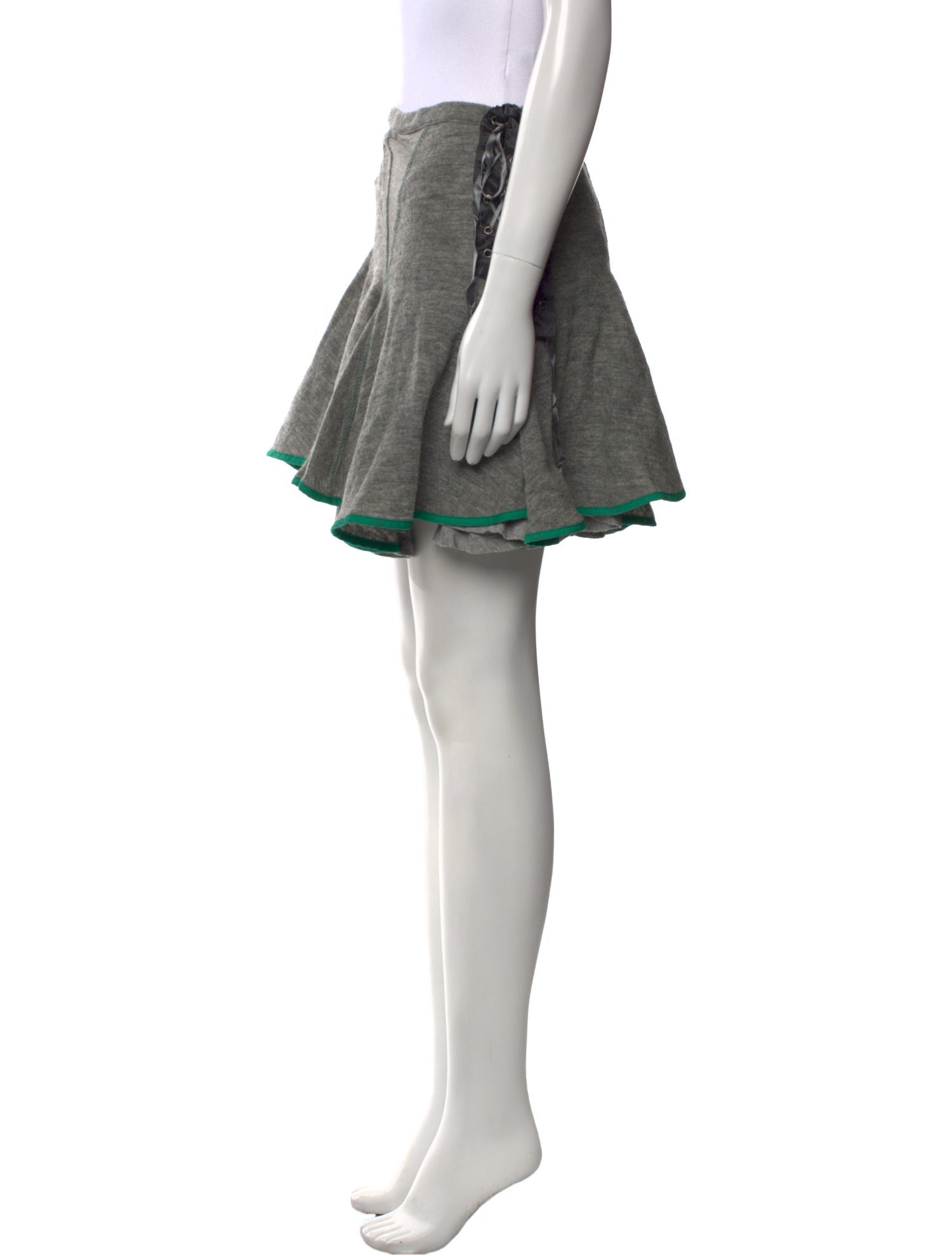 Just Cavalli Vintage Mini Skirt