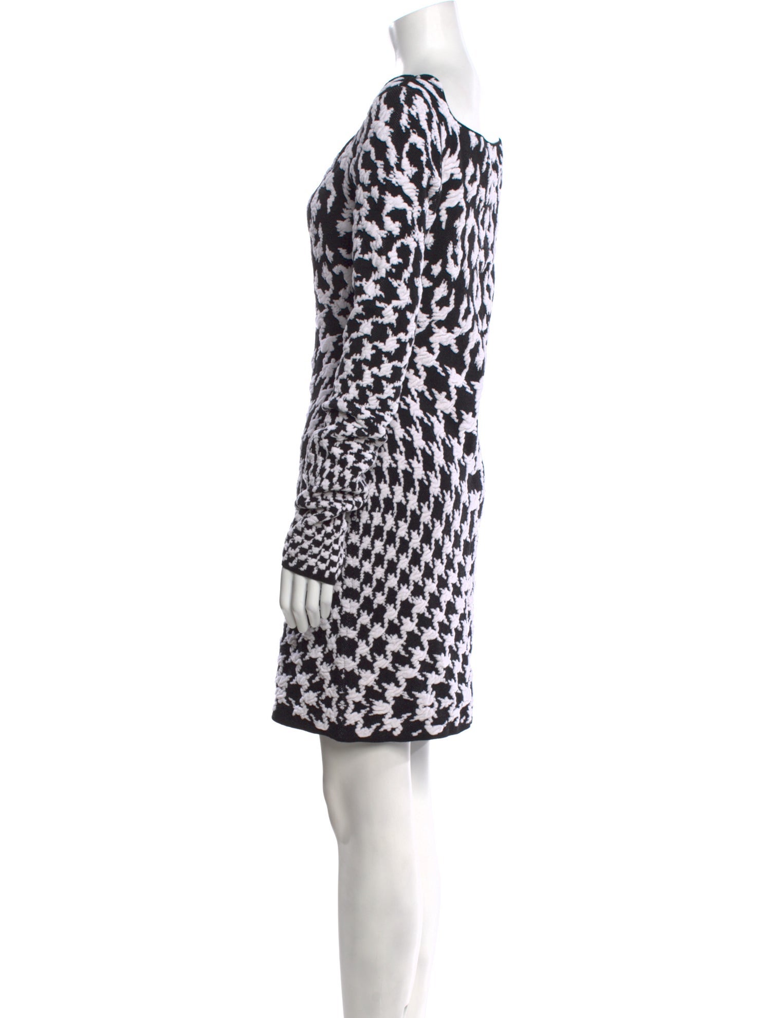 Just Cavalli Printed Mini Dress