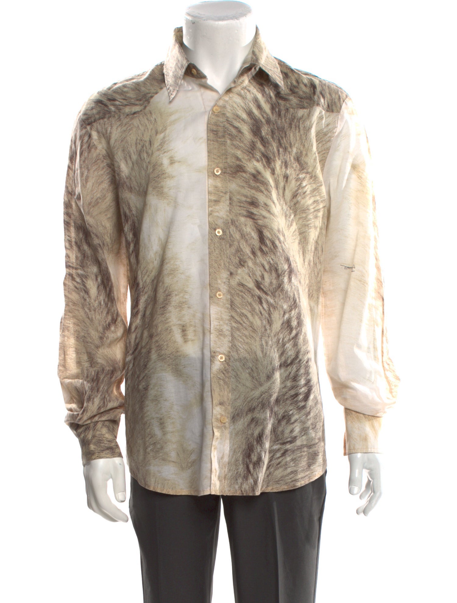 Just Cavalli Vintage 2005 Shirt