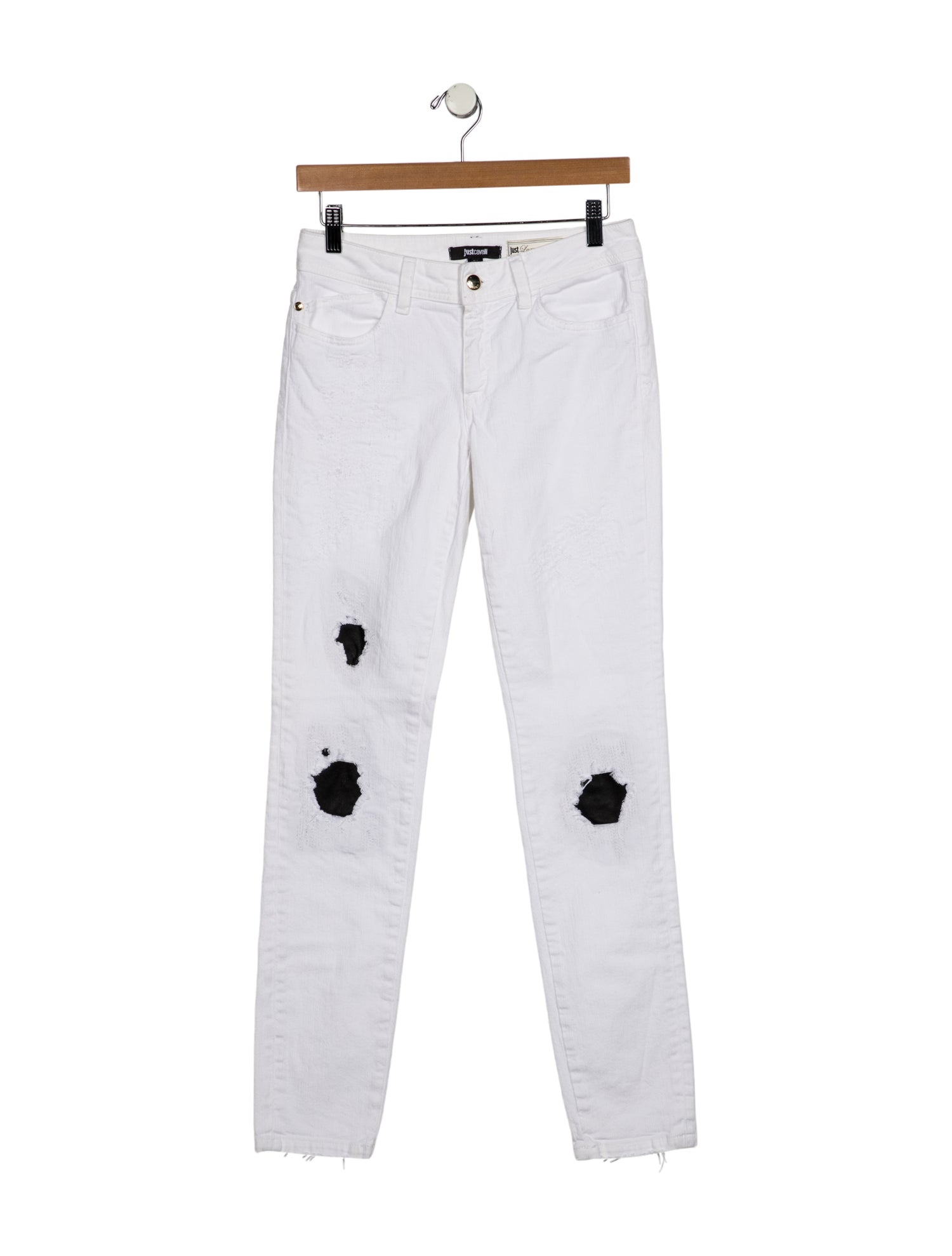 Just Cavalli 2016 Skinny Leg Jeans