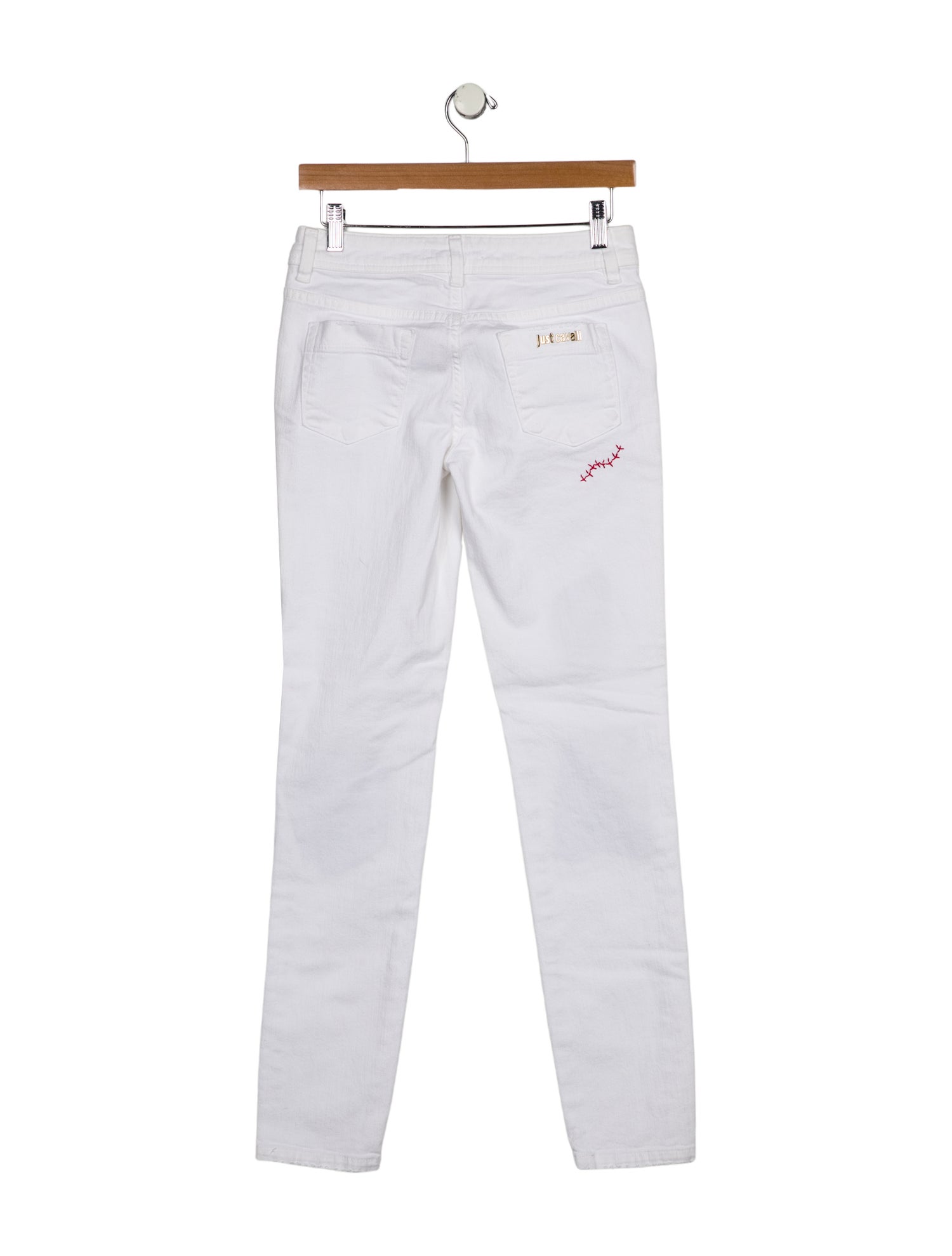 Just Cavalli 2016 Skinny Leg Jeans