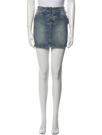 Just Cavalli Mini Skirt