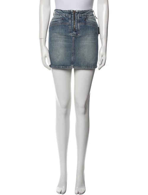 Just Cavalli Mini Skirt