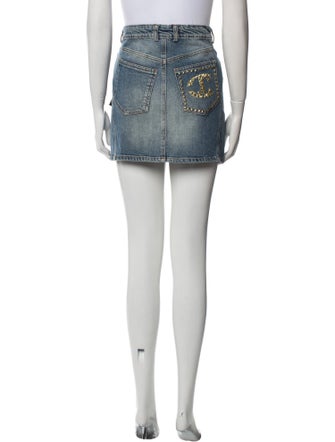 Just Cavalli Mini Skirt