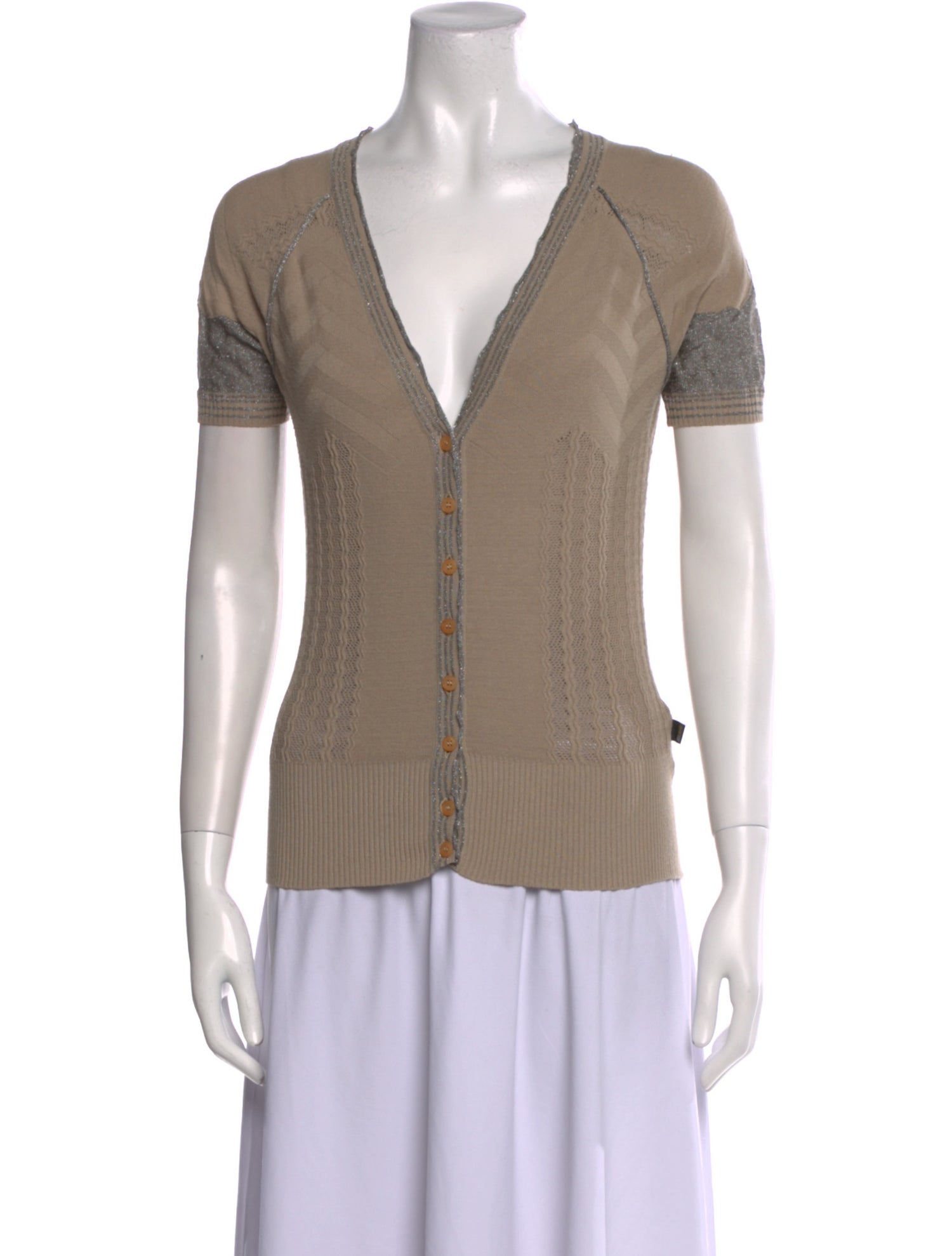 Just Cavalli Vintage 2000's Top