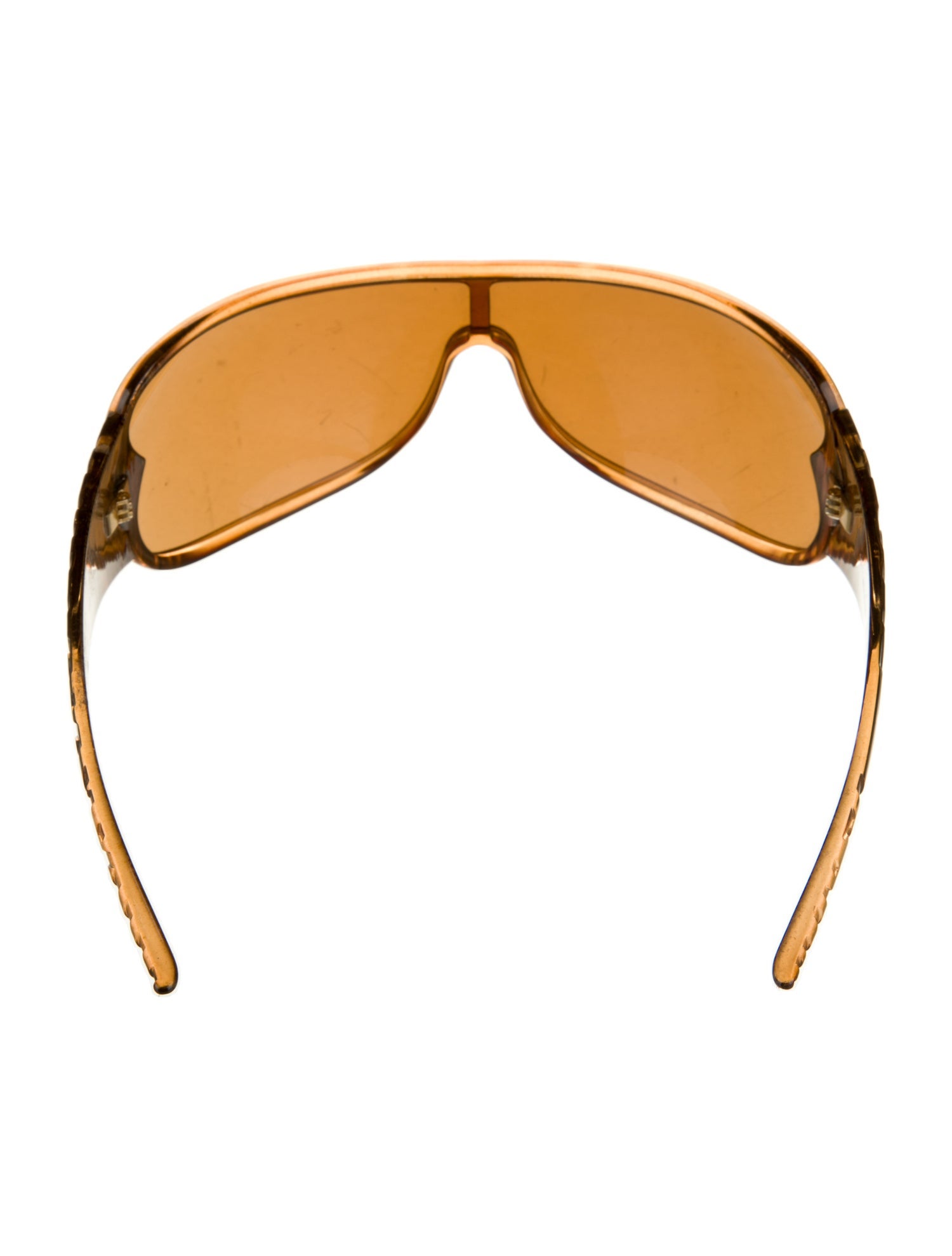 Just Cavalli Shield Tinted Sunglasses