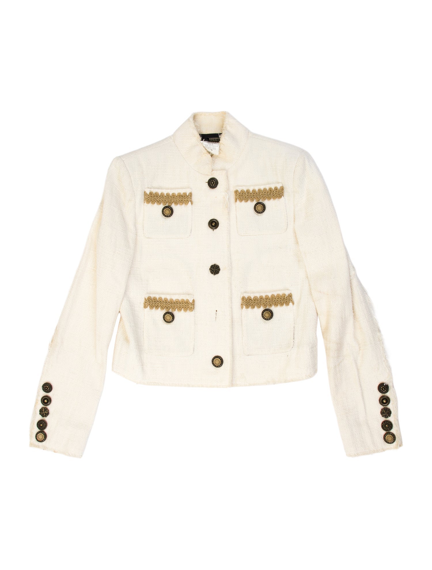 Just Cavalli Vintage 2000's Jacket