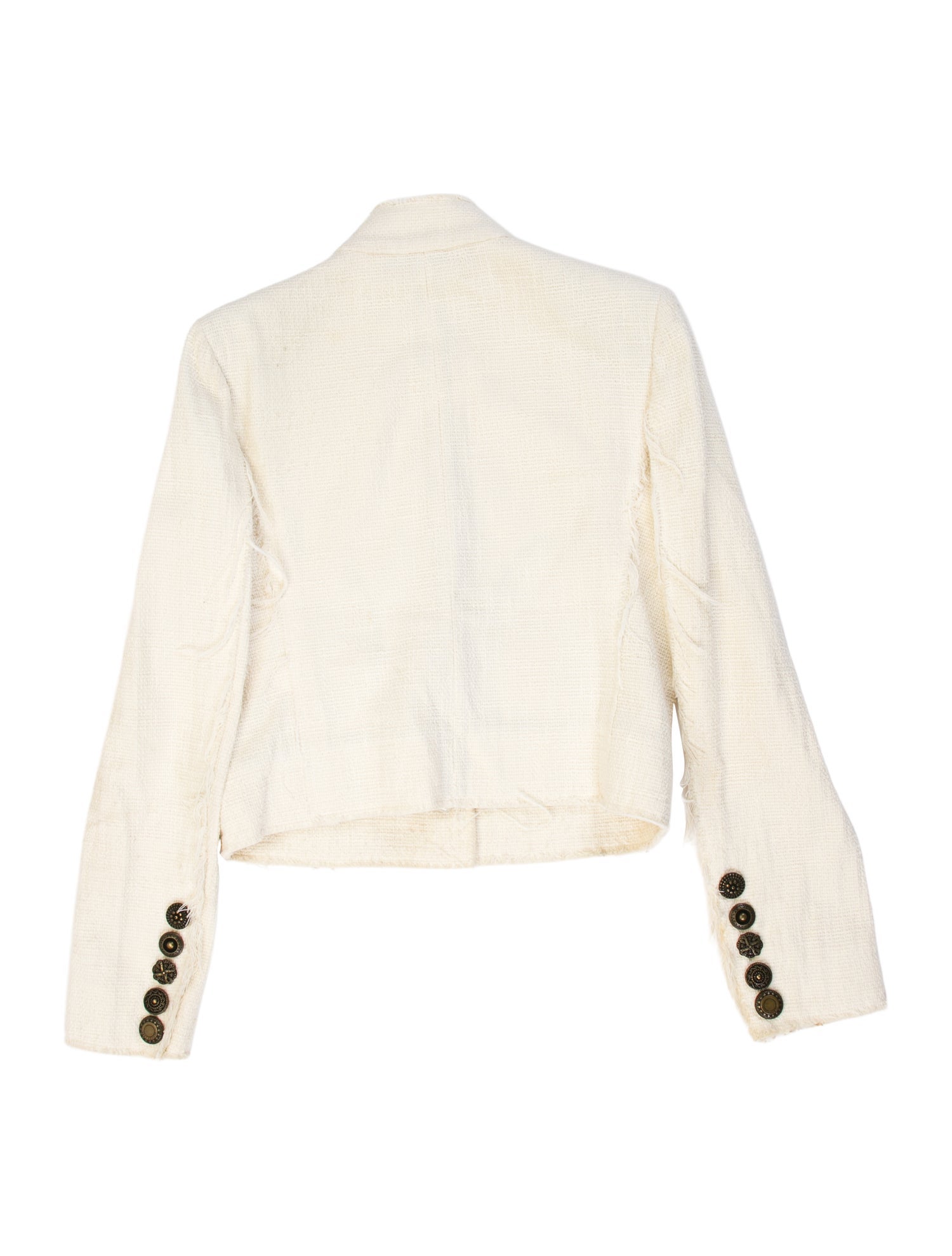 Just Cavalli Vintage 2000's Jacket