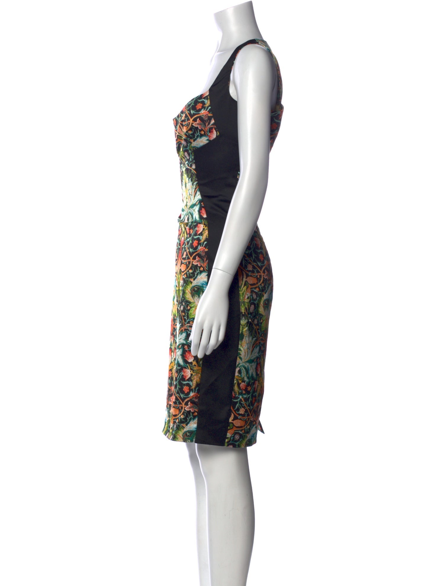 Just Cavalli Vintage Knee-Length Dress