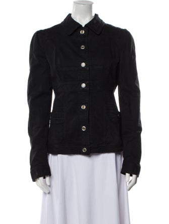 Just Cavalli Denim Jacket