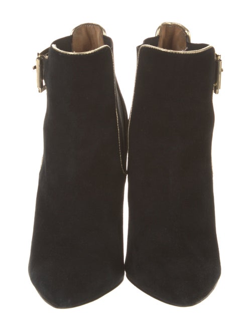 Just Cavalli Suede Boots