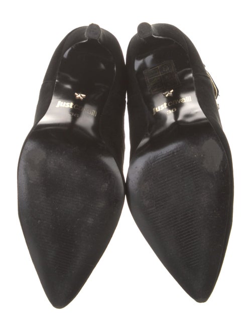 Just Cavalli Suede Boots