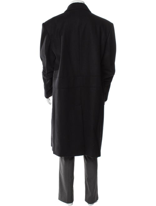 Just Cavalli Wool Overcoat