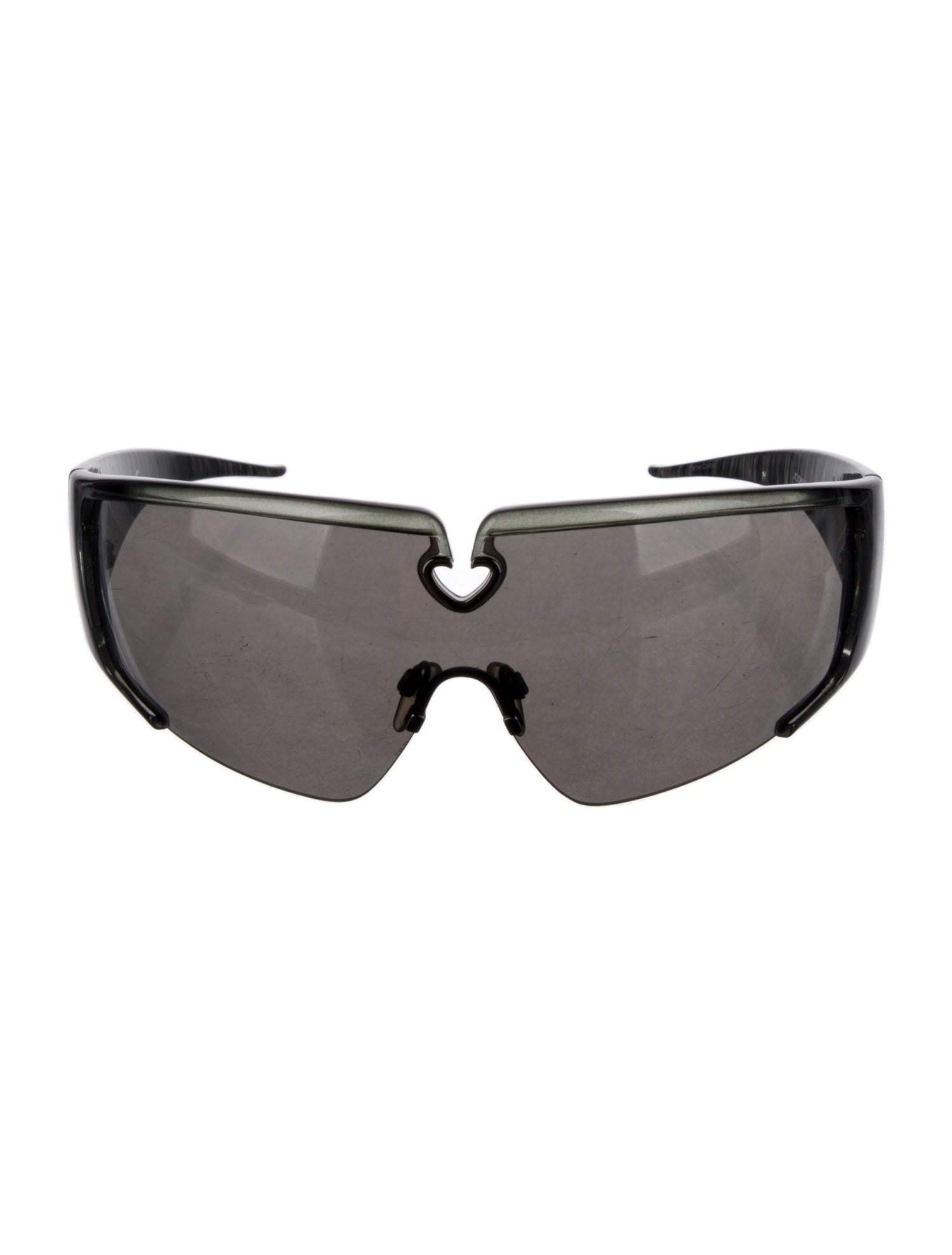 Just Cavalli Shield Tinted Sunglasses