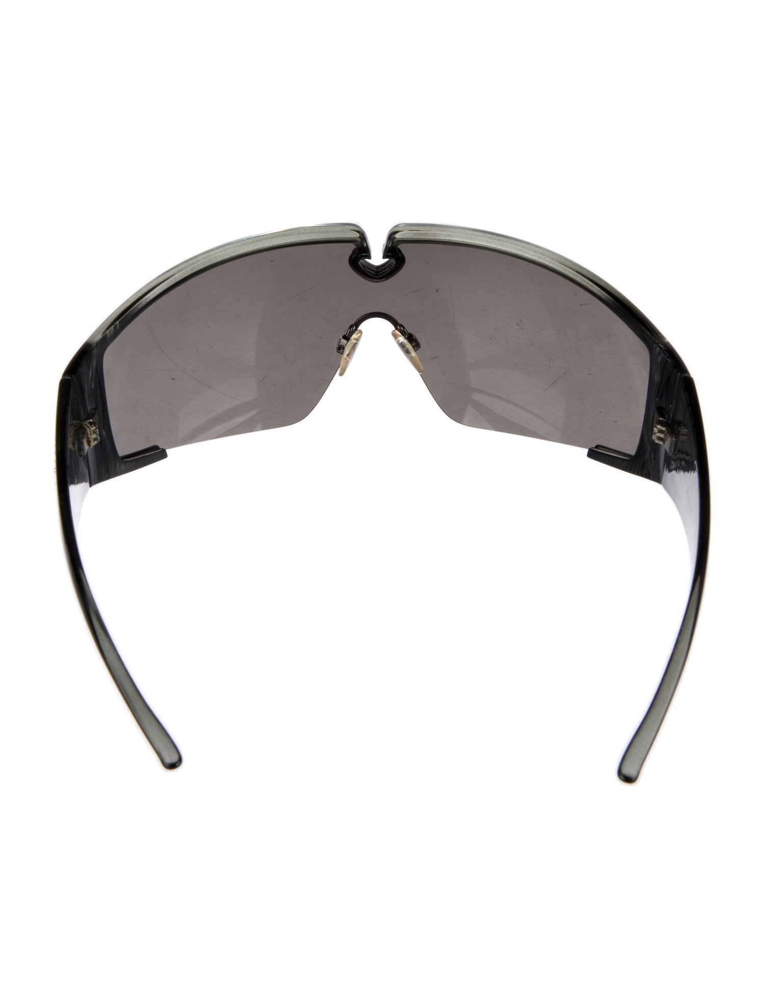 Just Cavalli Shield Tinted Sunglasses