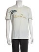 Just Cavalli Graphic Print Crew Neck T-Shirt