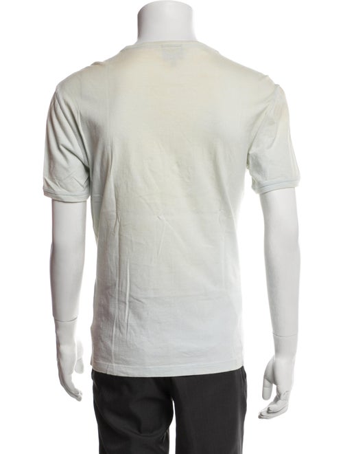 Just Cavalli Graphic Print Crew Neck T-Shirt