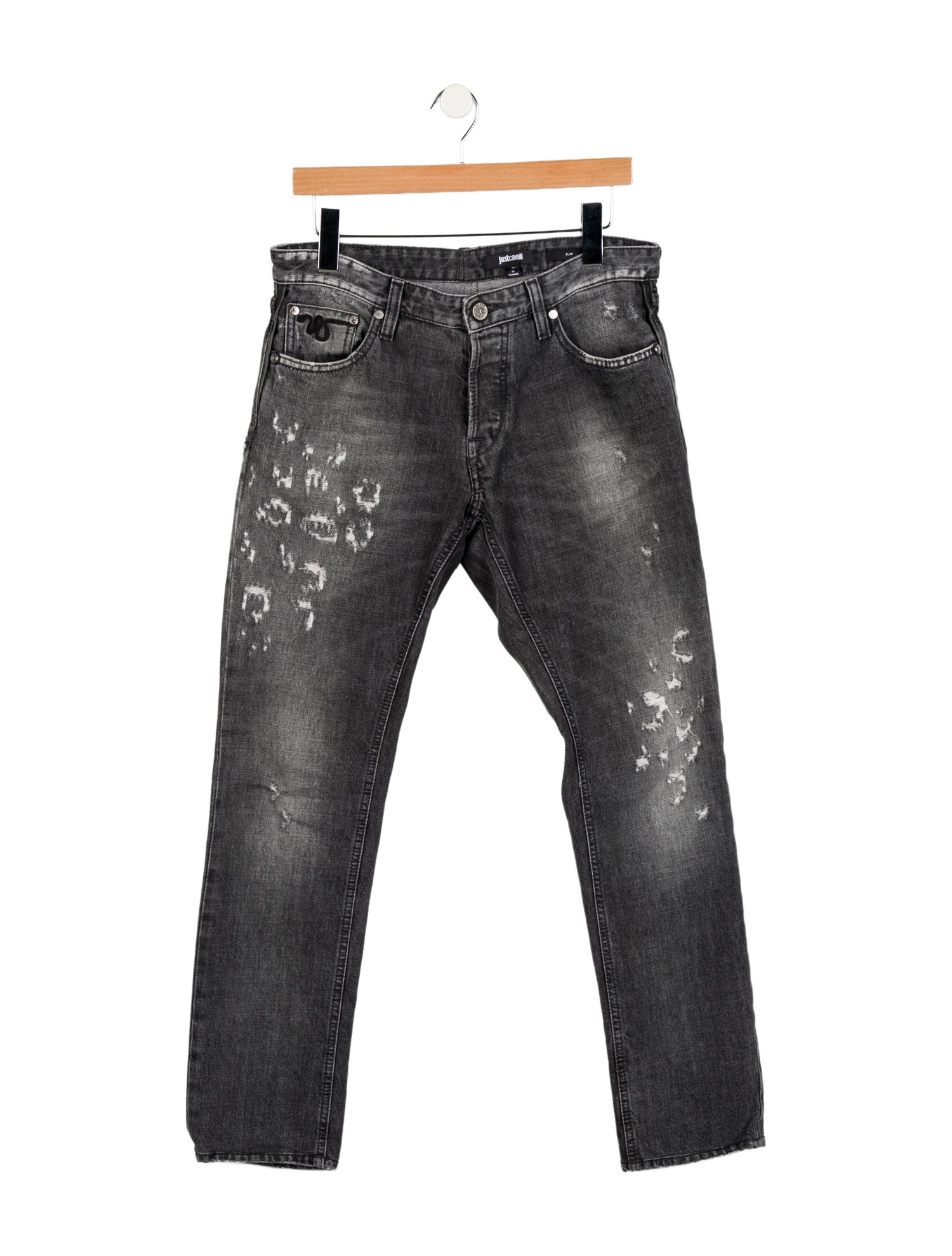 Just Cavalli Skinny Jeans