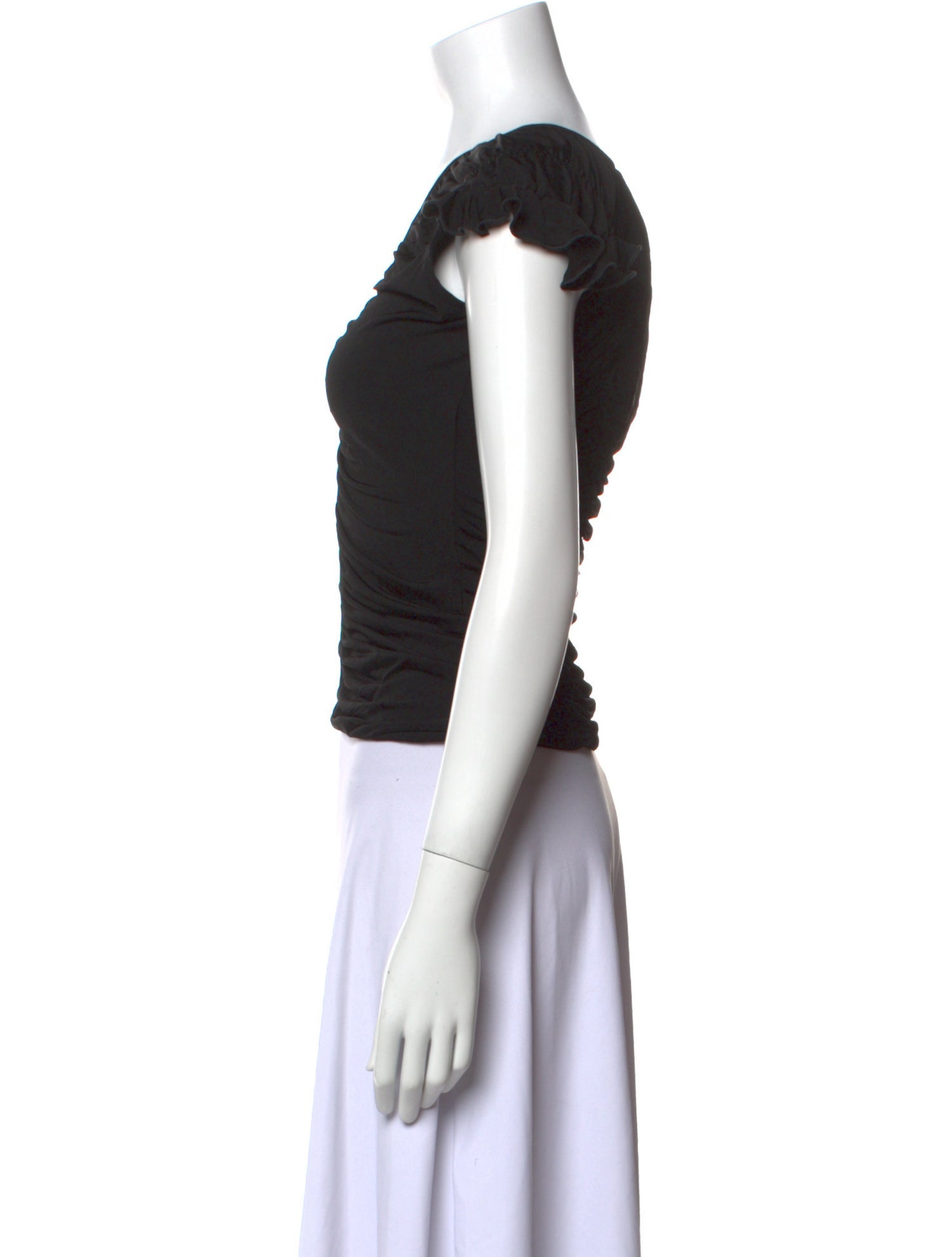 Just Cavalli Vintage 2000's Crop Top