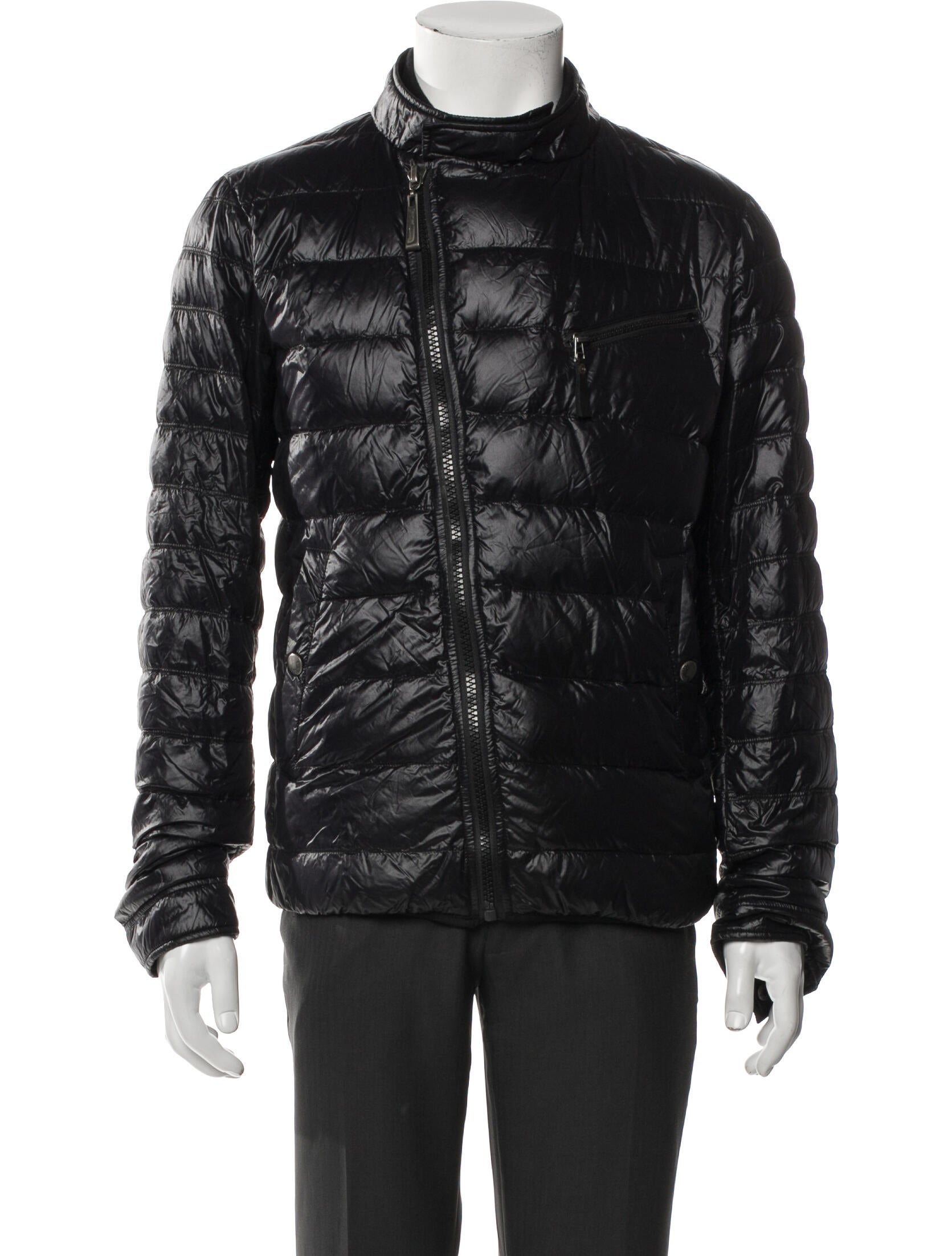Just Cavalli Puffer Coat