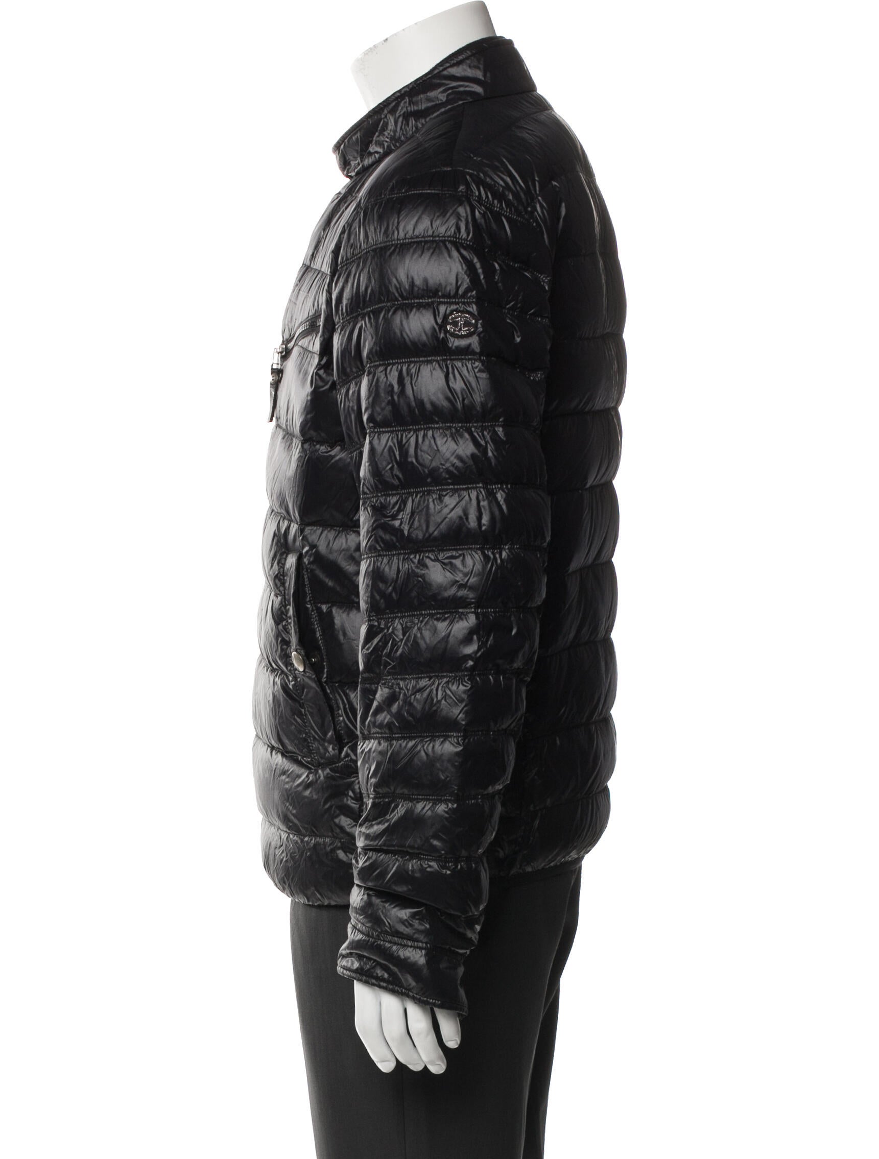 Just Cavalli Puffer Coat