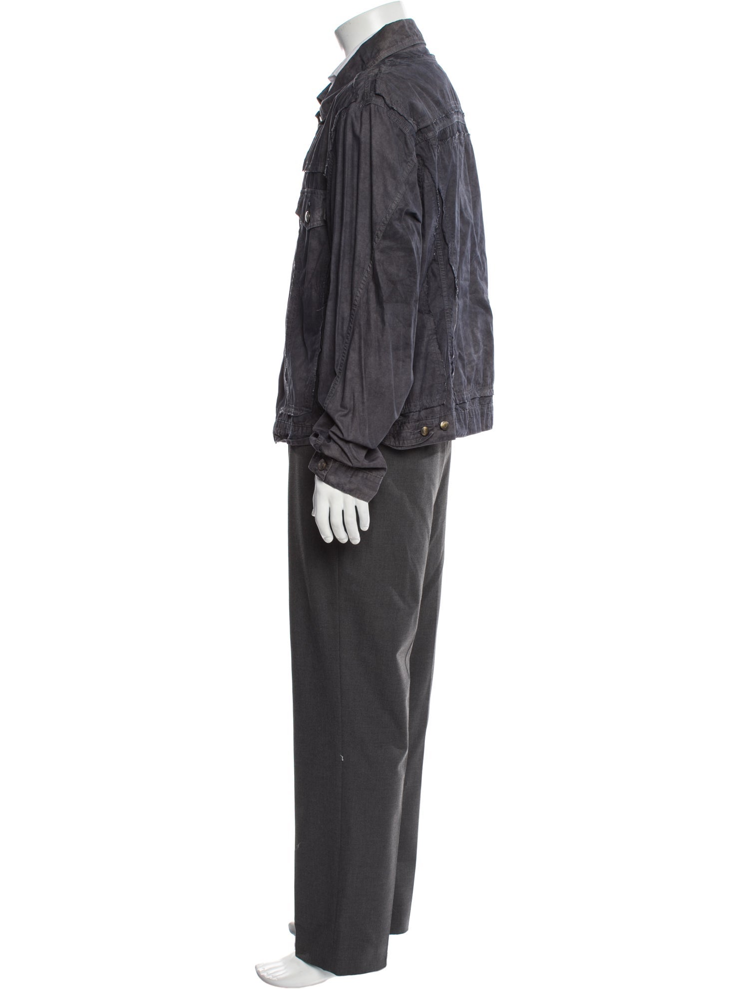 Just Cavalli Vintage Late 2000's - Early 2010's Jacket