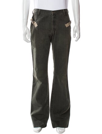 Just Cavalli Straight-Leg Jeans